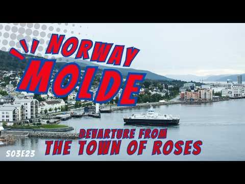 Norway's Secret Fjords: A Hidden Gem in Molde!