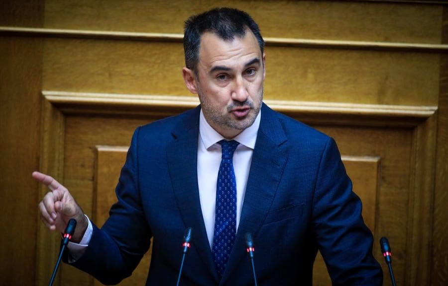 Haritsis: The Mitsotakis regime is a parastatal regime, everything is rigged - Dnews
