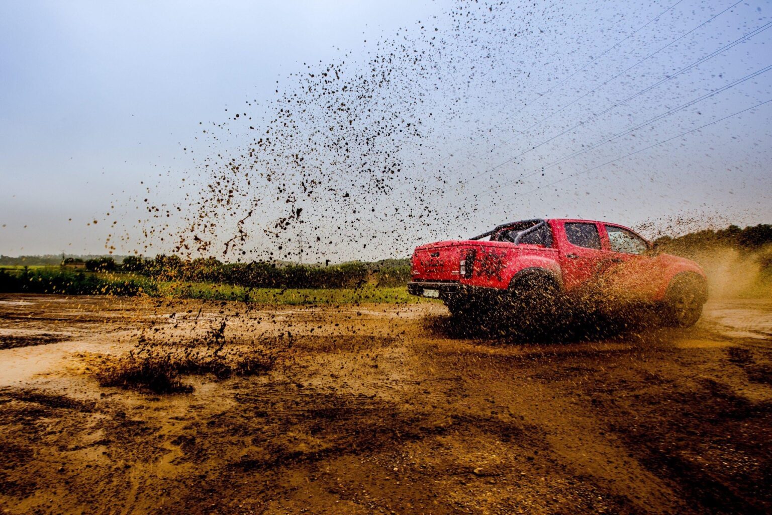 Getting into traffic: Do you know that it is forbidden to go out on the road with muddy wheels?! Where is it written that you have to miss public transport vehicles?!