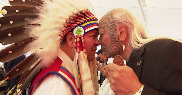 Global indigenous groups gather in Auckland