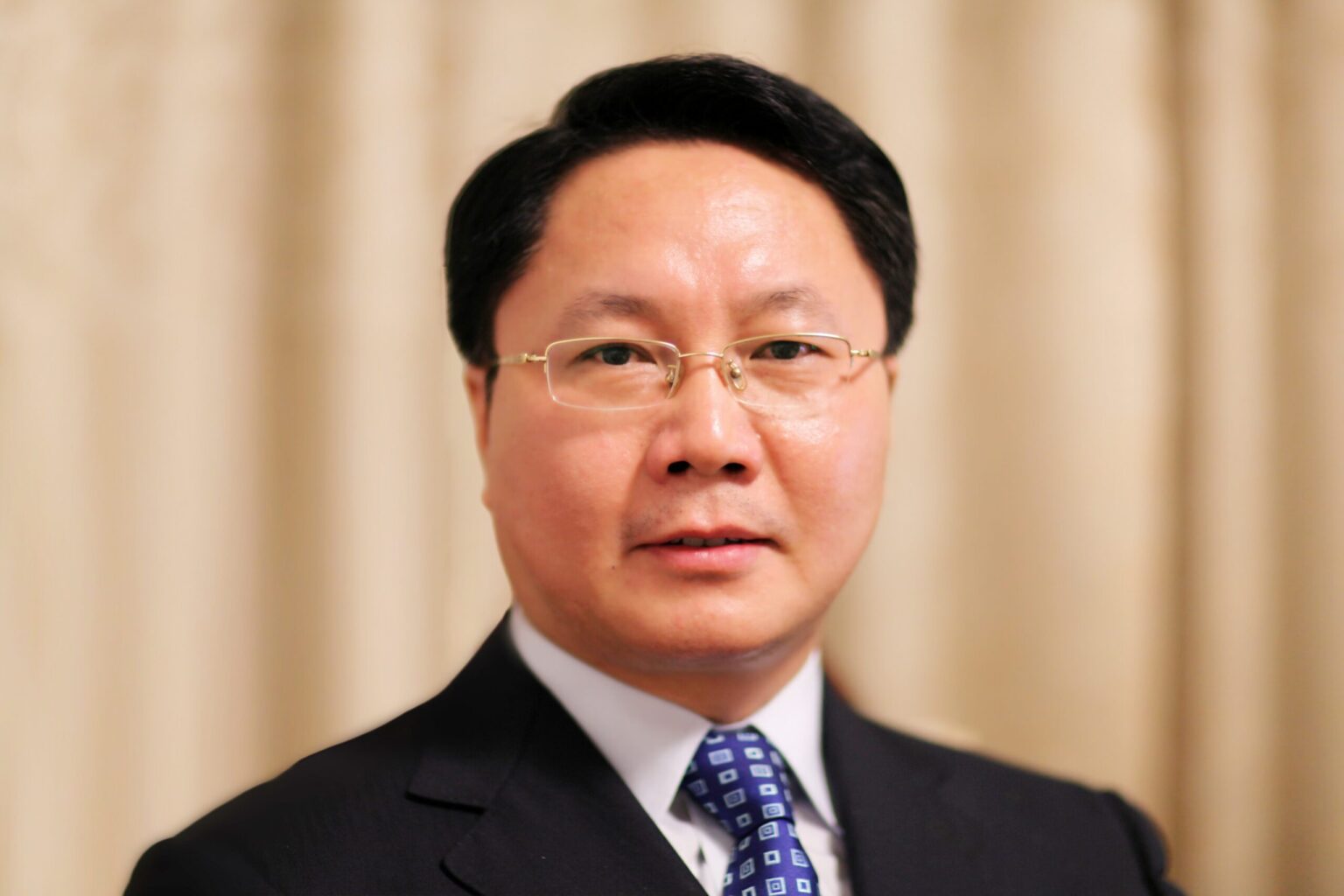 Wang Xuefeng, Ambassador of People's Republic of China in Denmark