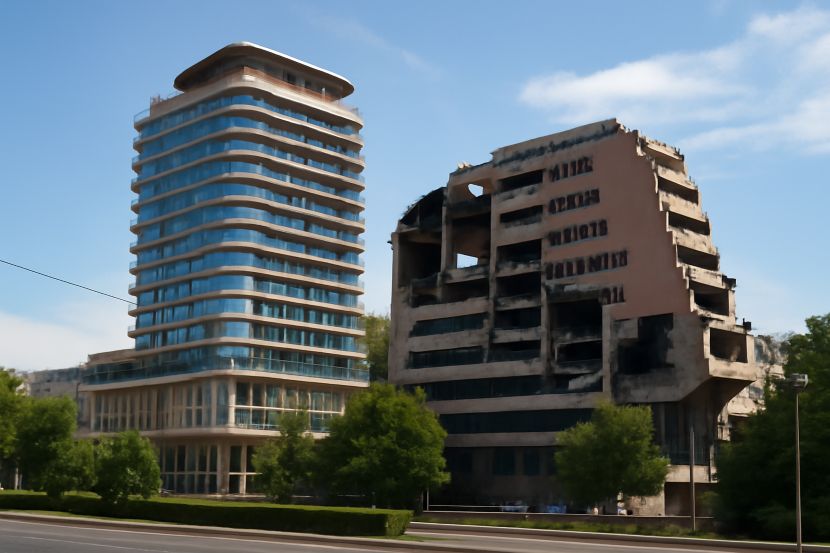 Belgrade To Host Trump-Branded Hotel On Historic Nato Bombing Site