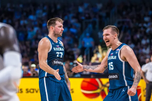 Where to Watch Slovenia vs Estonia in the FIBA Basketball World Cup 2027 Qualifiers