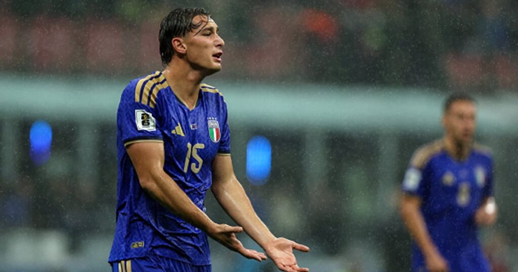 Italy host Northern Ireland, winner will play Wales or Bosnia and Herzegovina in playoffs – TSN