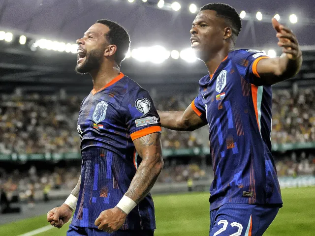 Preview:Netherlands vs Lithuania - prediction, team news, lineups