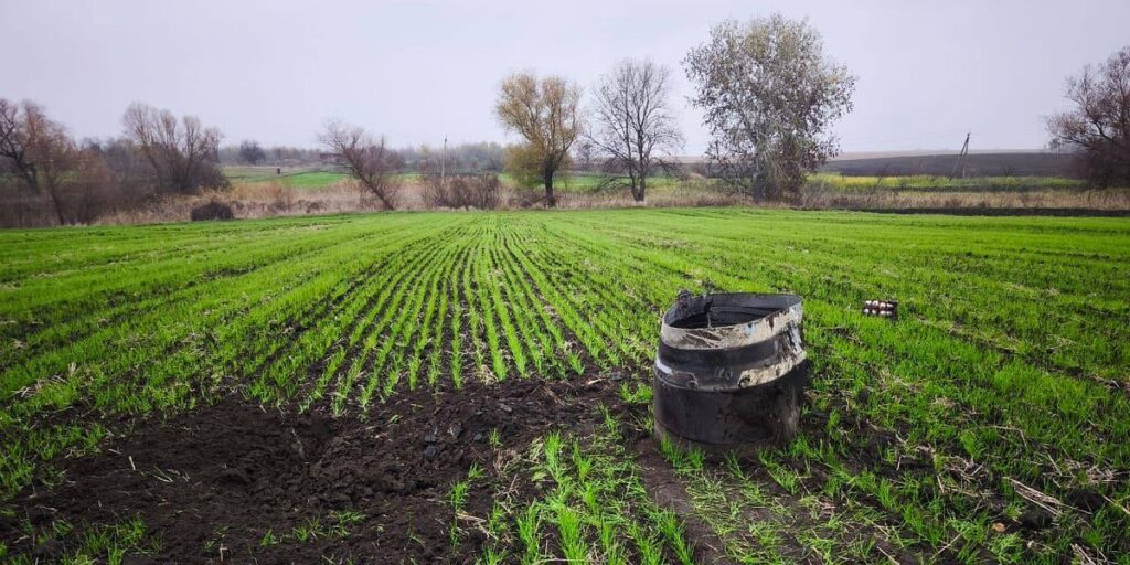 To Jam Russia's Mach-5.7 Kinzhal Missiles, Ukrainian Troops Force-Fed Them An Encoded Patriotic Anthem