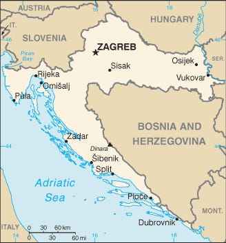Croatia reports increase in flu cases