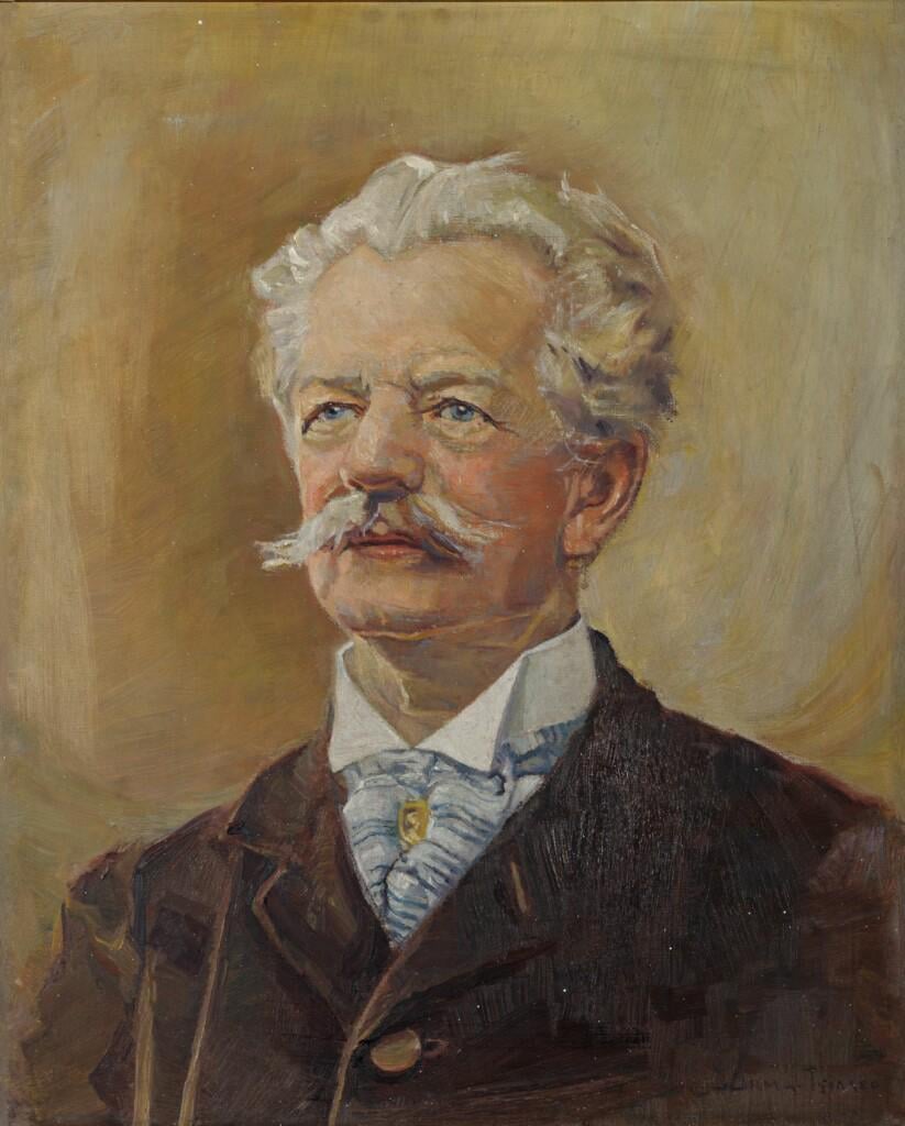 12/11/1923: Ernst Ziller dies