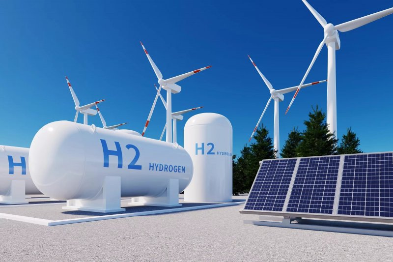 What is hydrogen energy