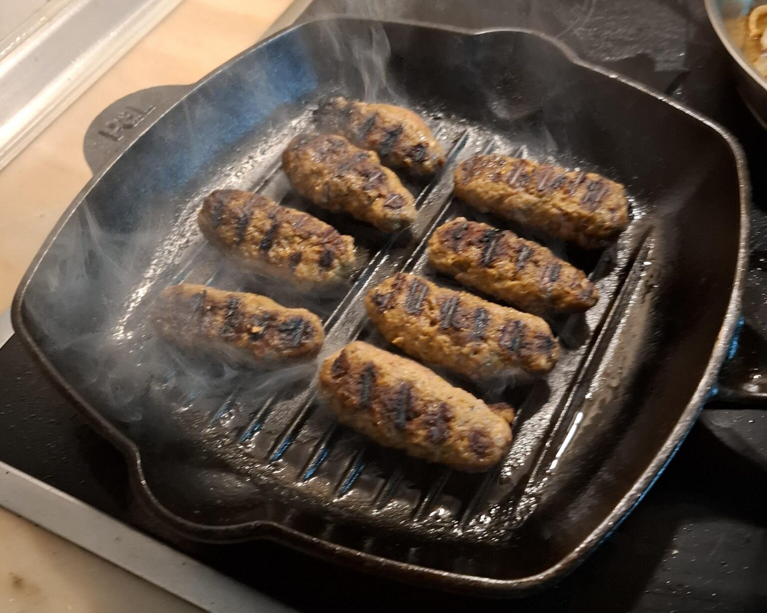 Cast iron review