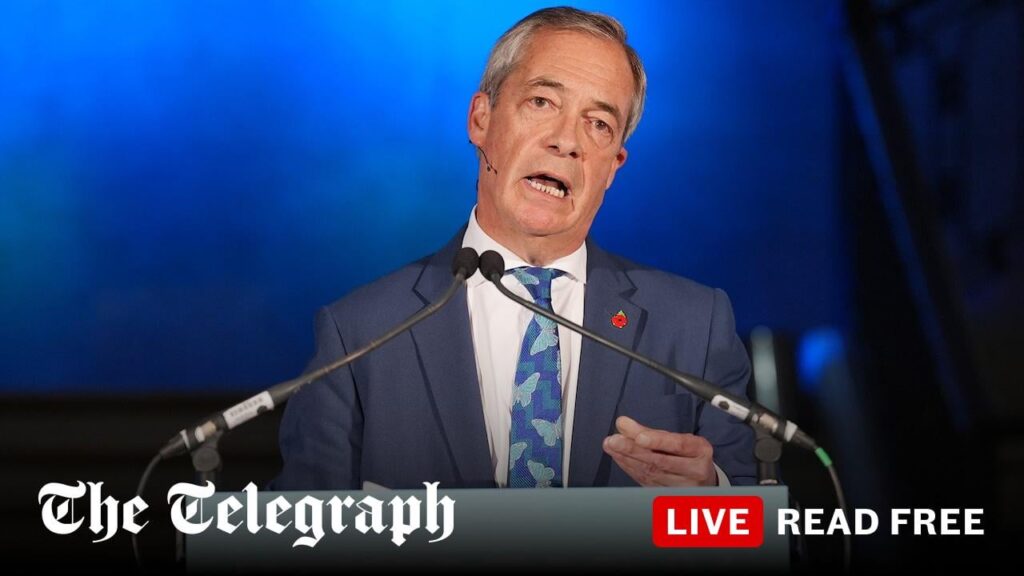Farage abandons plans for tax cuts