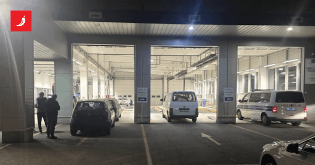 PHOTO The police raided a car meet in Zagreb. 16 cars were not properly registered