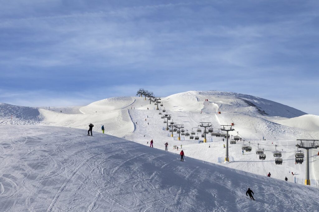 12 best ski resorts in Italy for 2025/2026