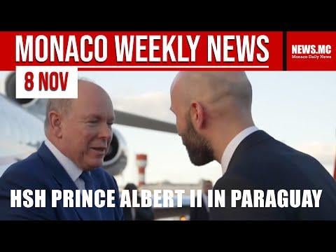 Monaco Weekly News by NEWS.MC - ep 61