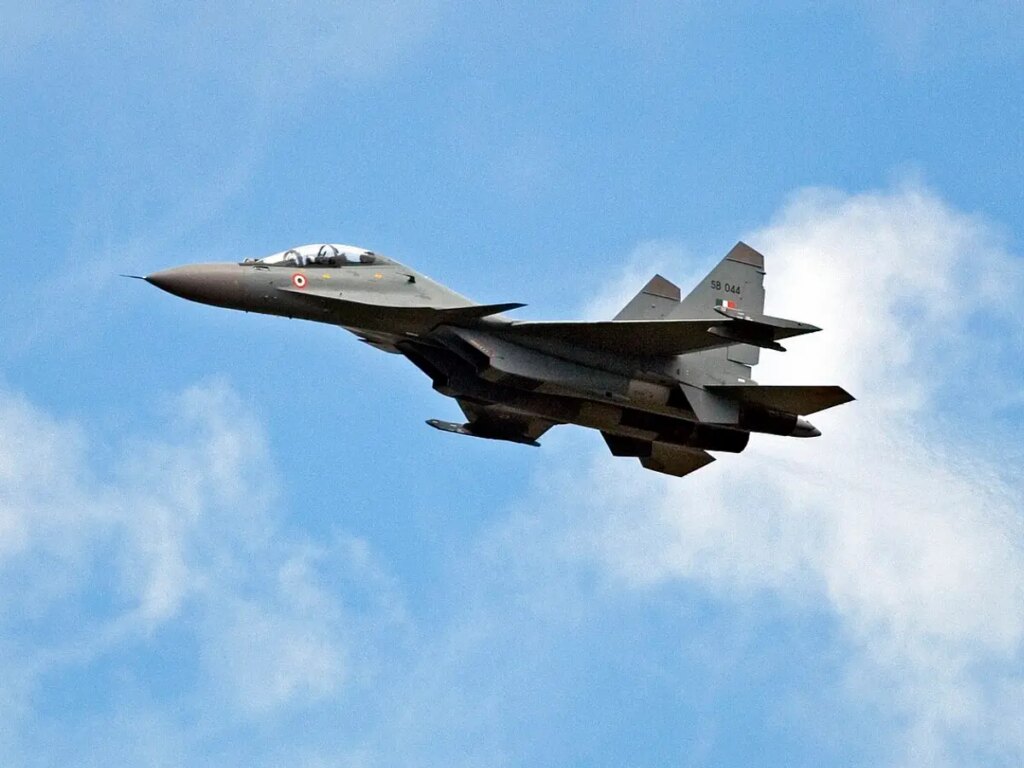 Can nuclear engines replace fighter jet ‘JP-8’ fuel in future?