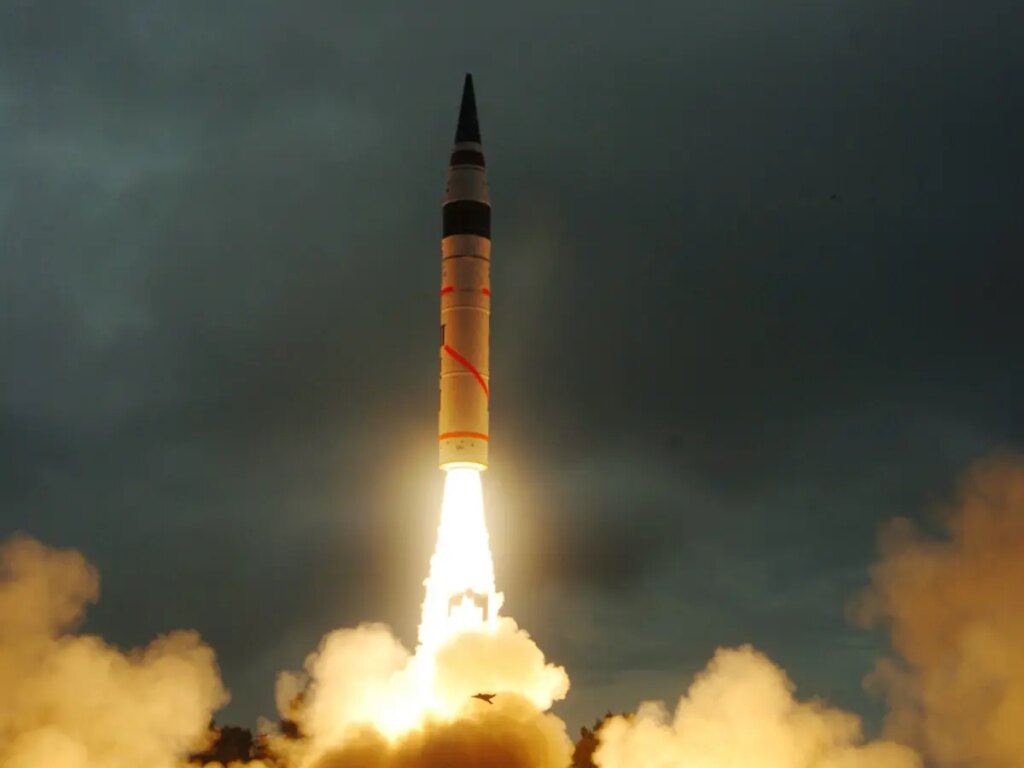 How strong is India’s nuclear firepower? Top 6 most powerful nuclear-capable missiles