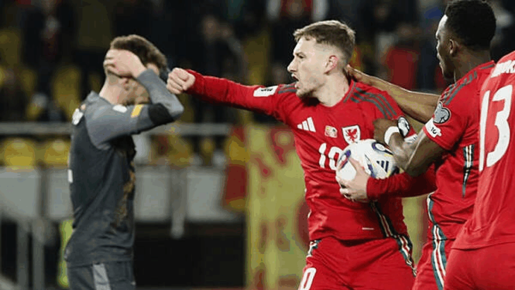 High stakes in Cardiff: Cymru and North Macedonia to battle for World Cup play-off supremacy
