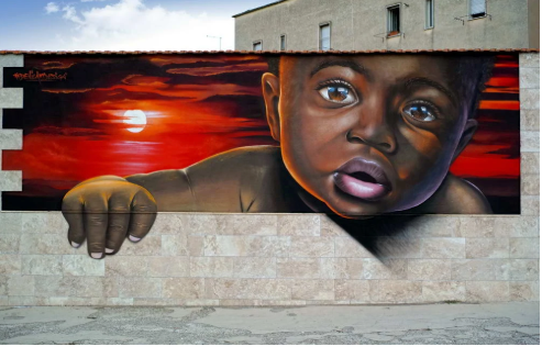 Street Art as Public Health Infrastructure – HHR Journal