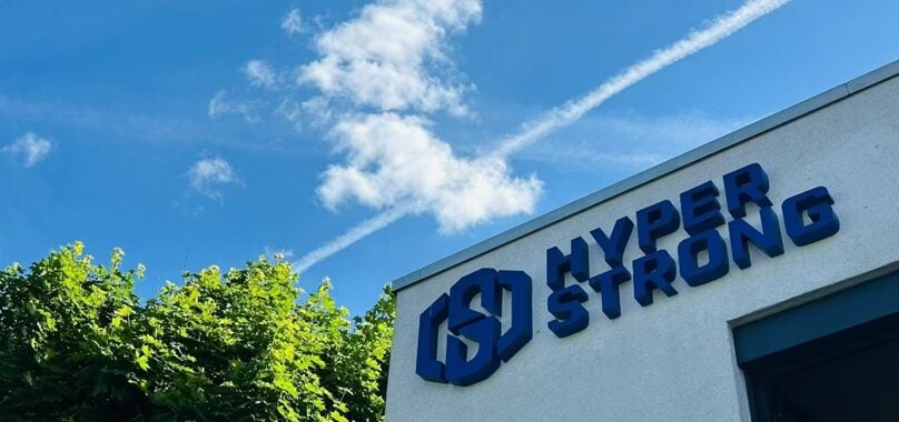 HyperStrong accelerates global expansion with projects in five EMEA countries