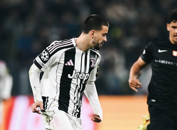 Zhegrova has a few words for Juve before joining Kosovo