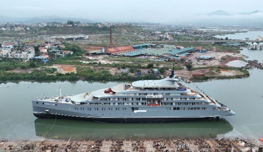 Emerald Cruises Expands Luxury Yacht Fleet with Emerald Kaia and Emerald Raiya by 2028, Exploring Turkey, Cyprus, Greece, Italy, Croatia, Albania, Montenegro, Seychelles, and More Emerald Cruises Expands Luxury Yacht Fleet with Emerald Kaia and Emerald Raiya by 2028, Exploring Turkey, Cyprus, Greece, Italy, Croatia, Albania, Montenegro, Seychelles, and More