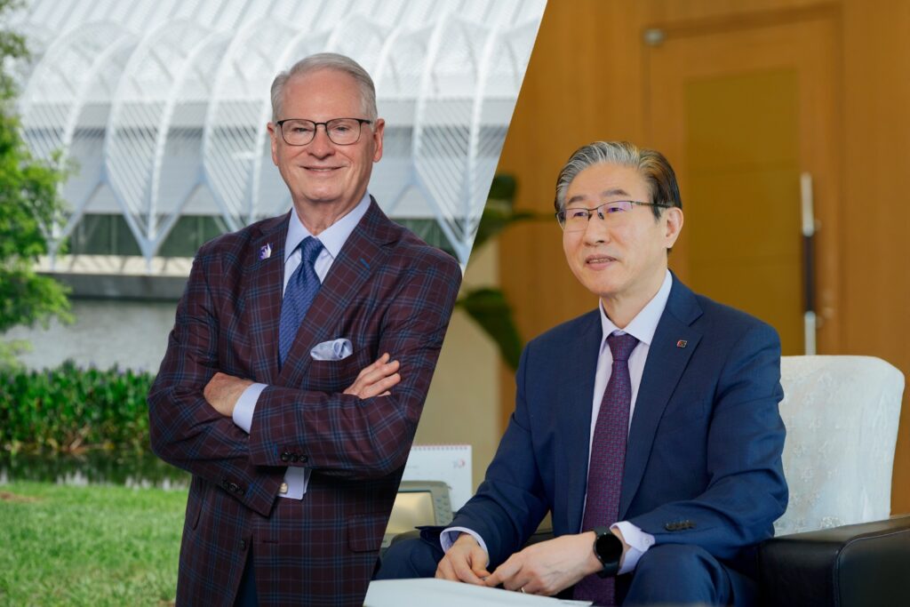 Florida Poly teams up with South Korean university to enhance global STEM research