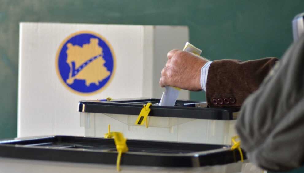 Registration of voters outside Kosovo has begun, deadline until December 6, 2025