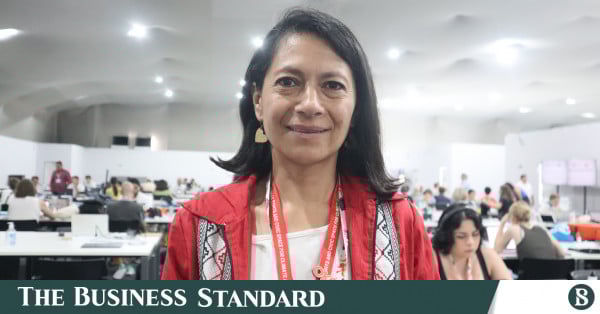 The world can't solve climate change without naming fossil fuels, says UN Rapporteur Puentes Riaño