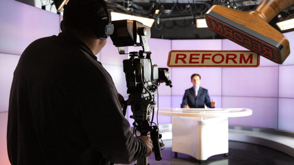 ‘Unclean Motives’ Alleged as Israel's Broadcast Shake-Up Advances