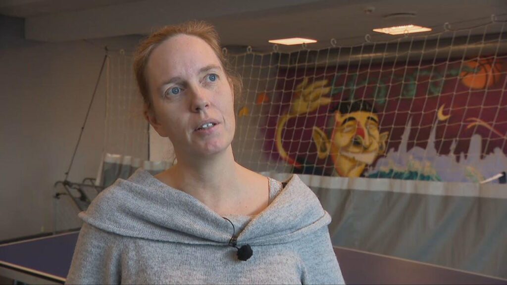 In Roskilde, children bully each other... on the Wish Cloud?!