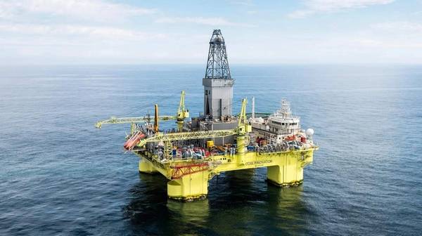 COSL Innovator rig (Photo: COSL)