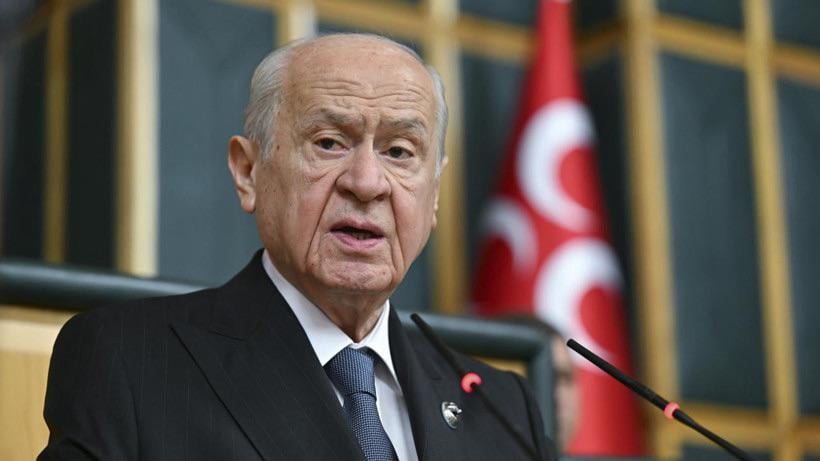 Bahçeli: "The commission should go to İmralı, MHP is ready to be a part of this delegation. İmralı has kept its promise and stood behind its statements so far."