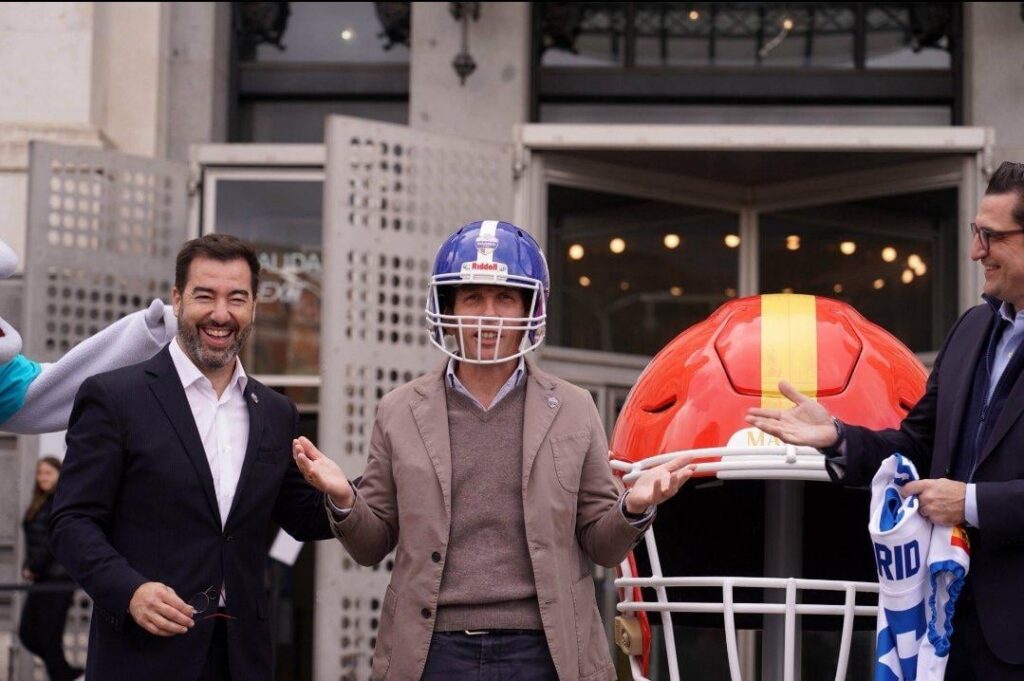 NFL in Madrid
