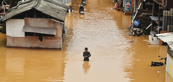 Trump's Assault on Green Energy could Kill 1.3 million in Climate Disasters