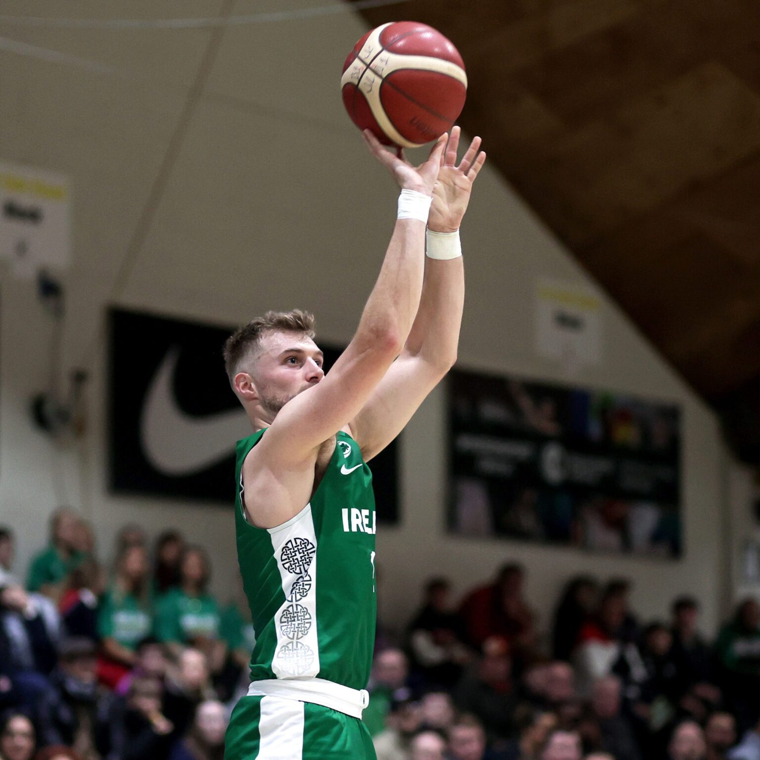 Ireland Aim to Set the Tone in Bree’s First EuroBasket Window