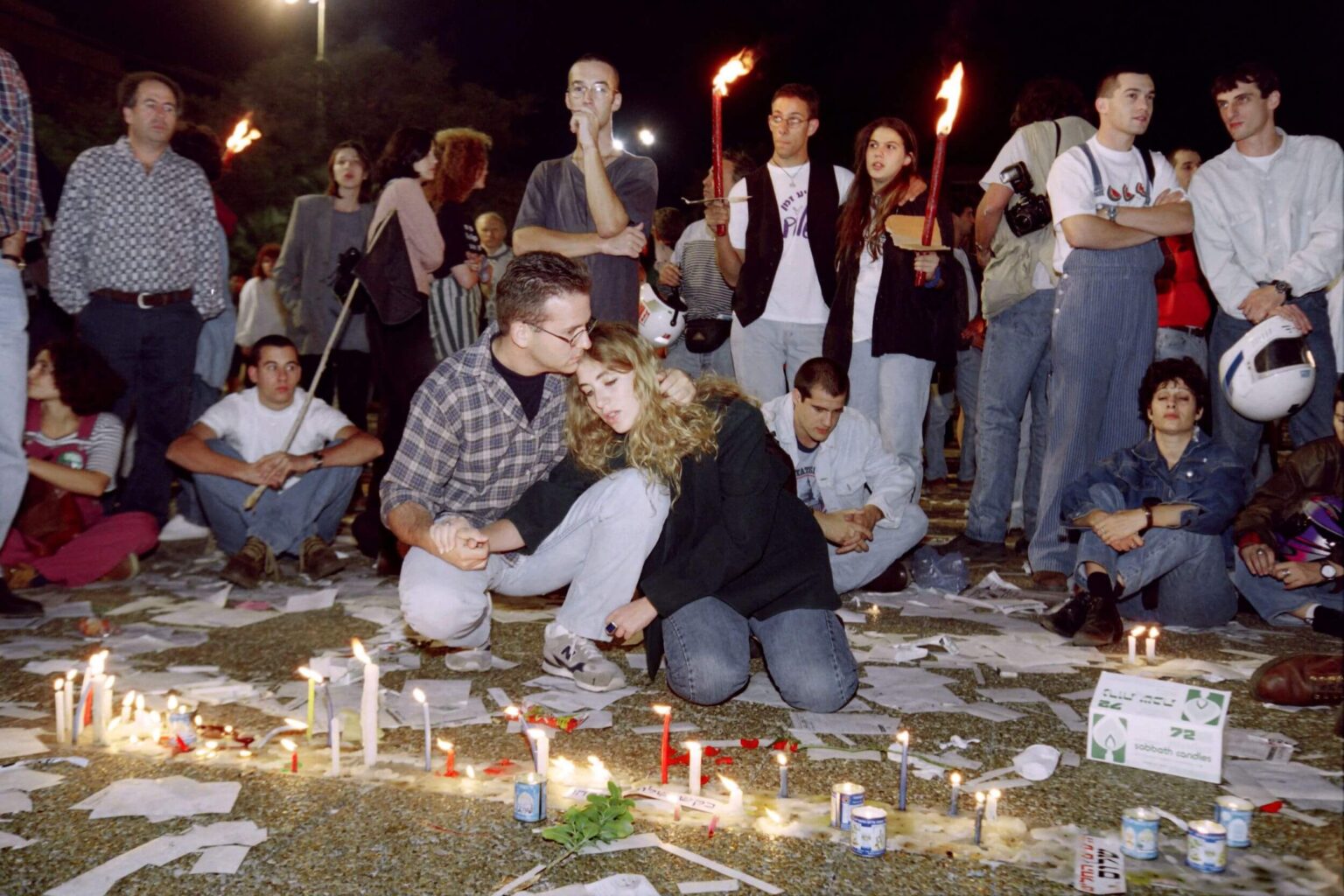 When Rabin was assassinated, Israel changed before my eyes – The Forward