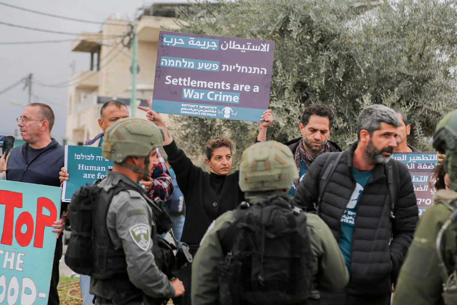 Israel's reputation is in free fall. One radical change could help – The Forward