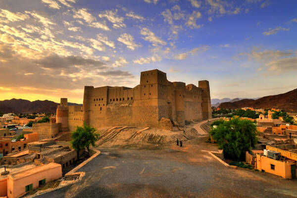 Russia Joins United Kingdom, Switzerland, Malaysia, Italy And More Driving An Impressive Seven Percent Increase In International Tourism To Oman With Strong Growth In European And Gulf Markets