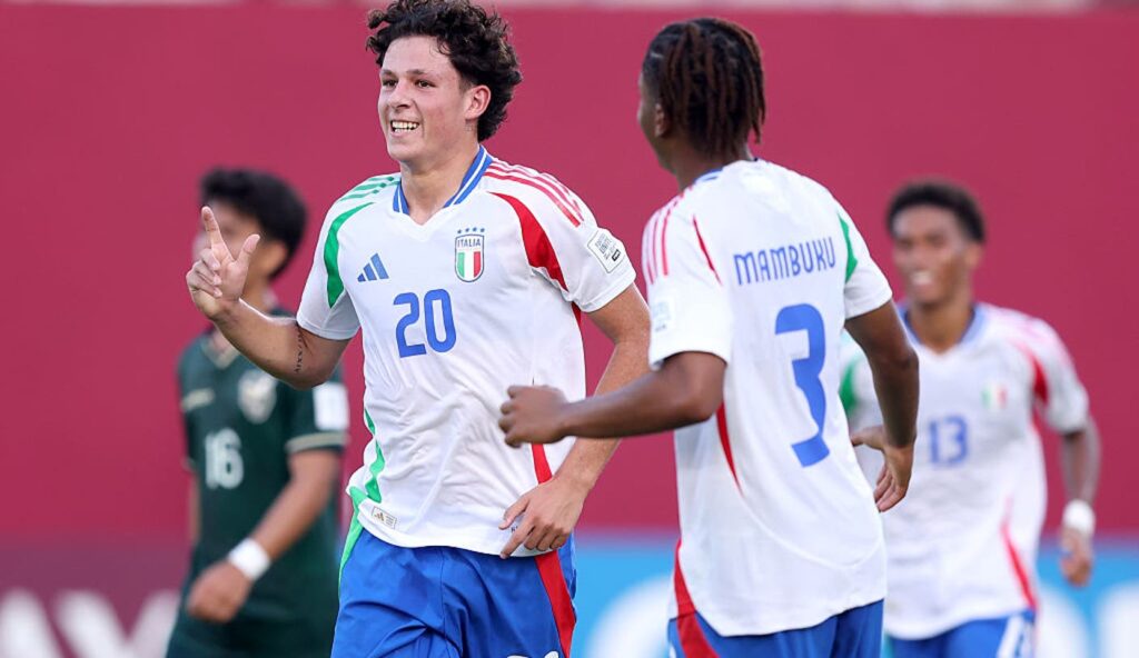 Italy vs South Africa: How to Watch, U-17 World Cup Preview
