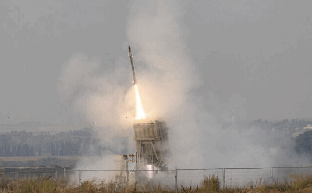 Italy unveils "Michelangelo Dome" air defence system -