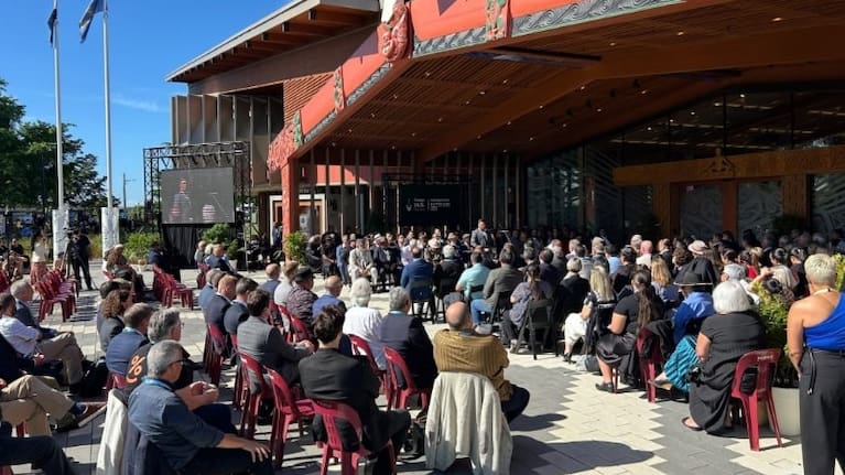 Iwi and business leaders gather for the inaugural Ōhanga ki te Ao Māori Economic SummitIwi and business leaders gather for the inaugural Ōhanga ki te Ao Māori Economic 