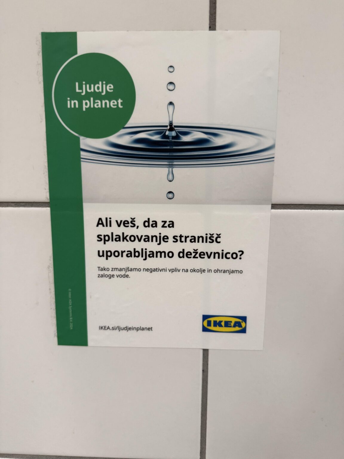 Very cool, Ikea!