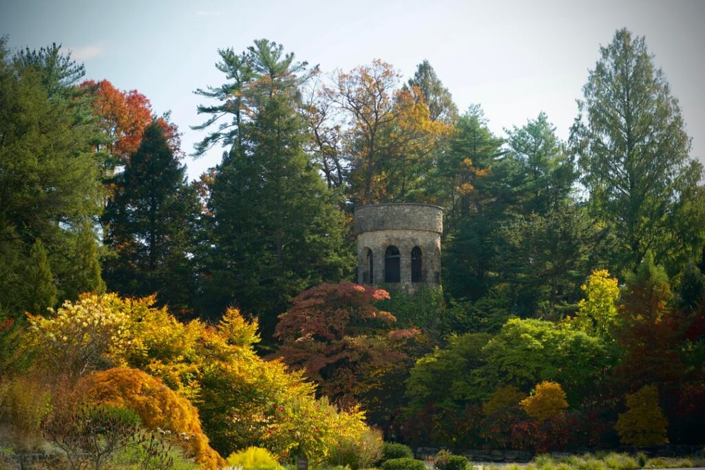 Longwood Gardens, PA