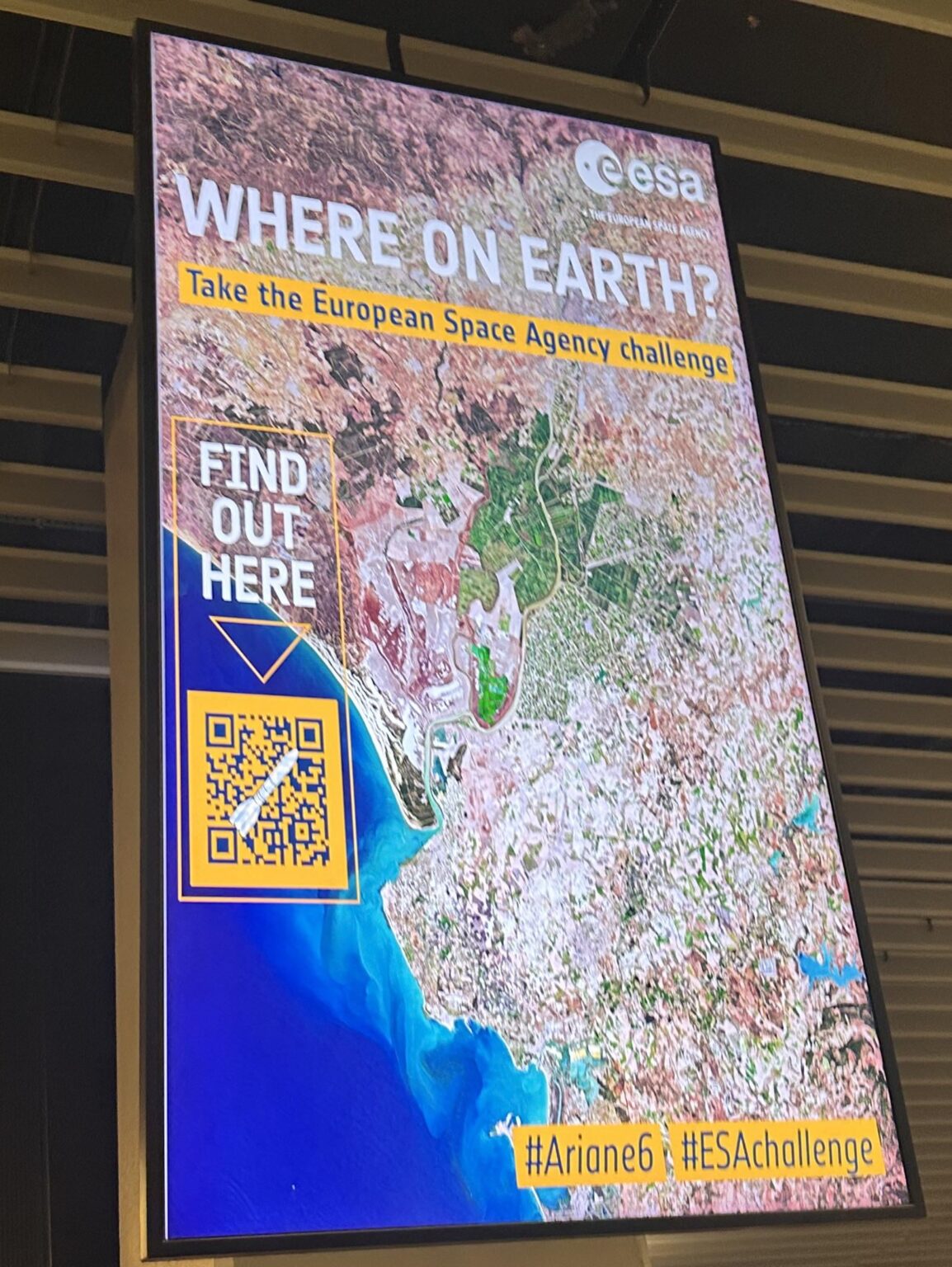 Seen at Amsterdam Airport