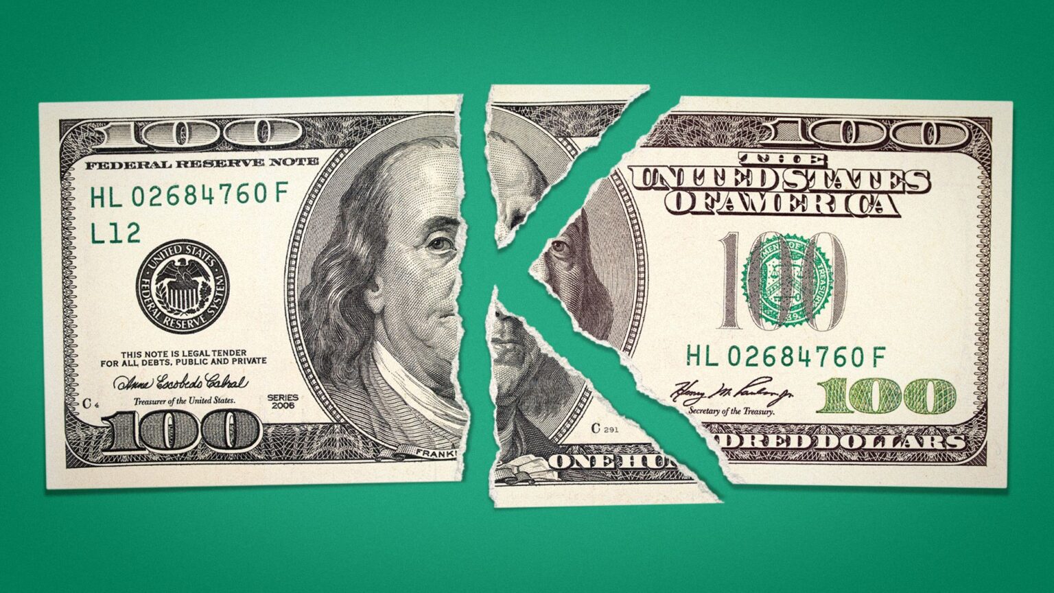 Why has America’s economy gone K-shaped?