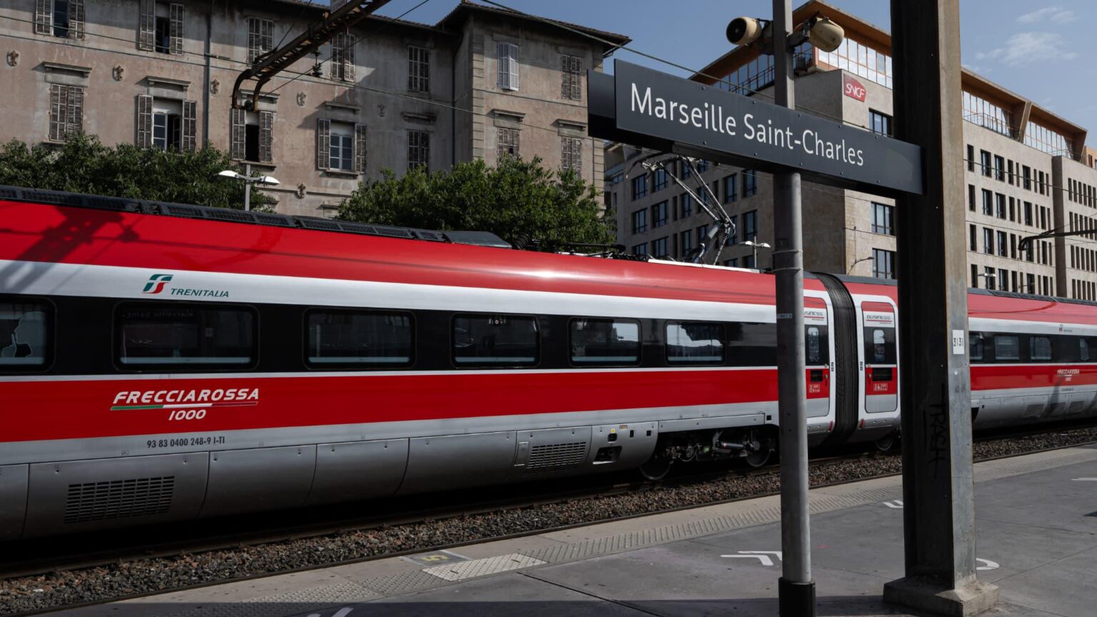 “Far from being an opportunity, it constitutes a threat”: a report undermines the benefits of competition in French trains