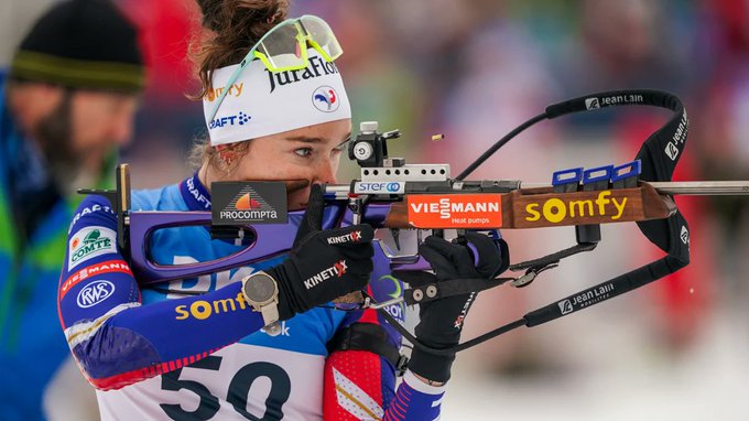 France Claims Victory in the Women’s Relay, Italy and Czech Republic Join the Podium