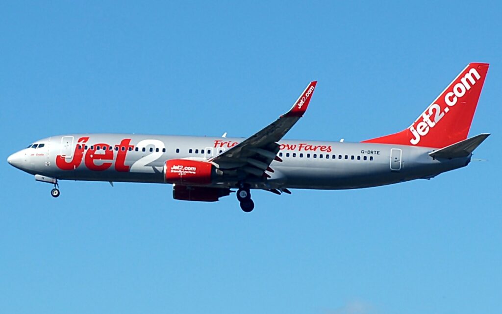 British Airline Jet2 to Launch Direct Flights to Egypt in 2027