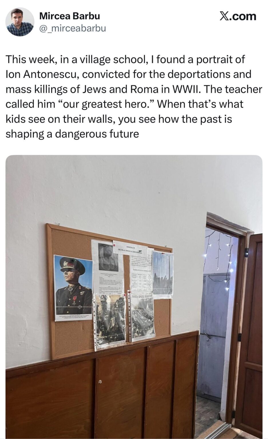 Educated Romania