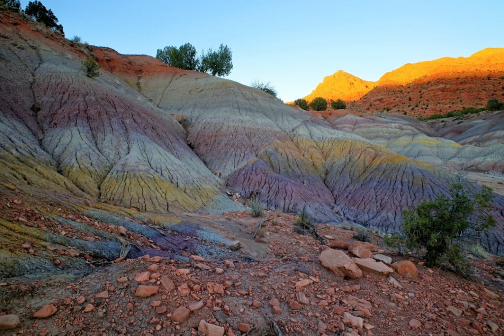 Somewhere in Northern Arizona